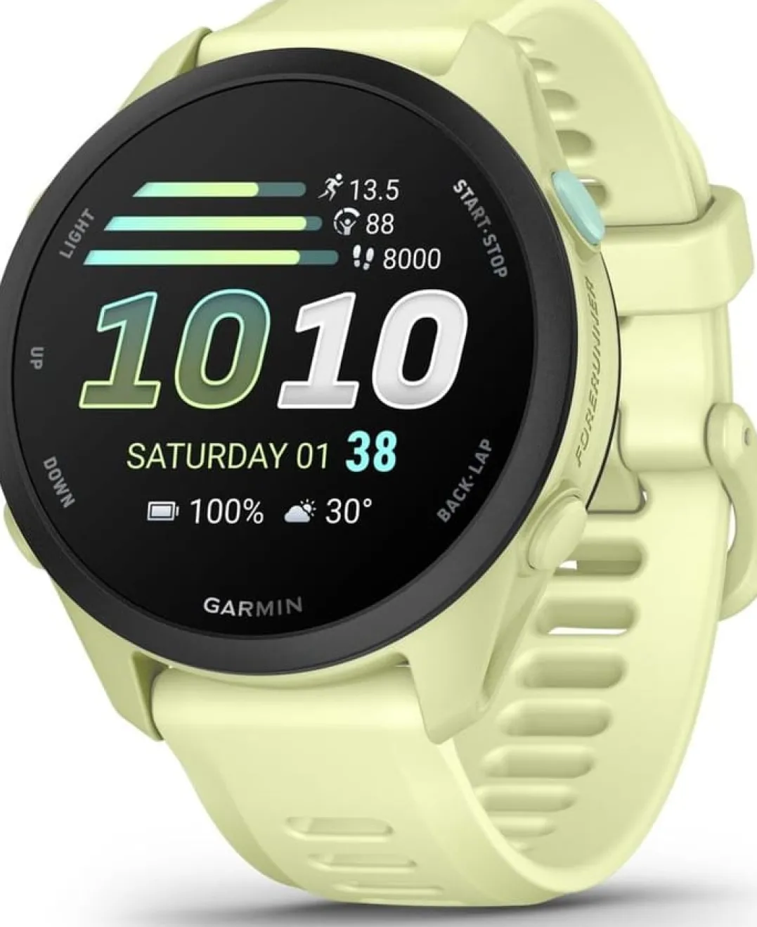 Garmin Forerunner 70 Citron