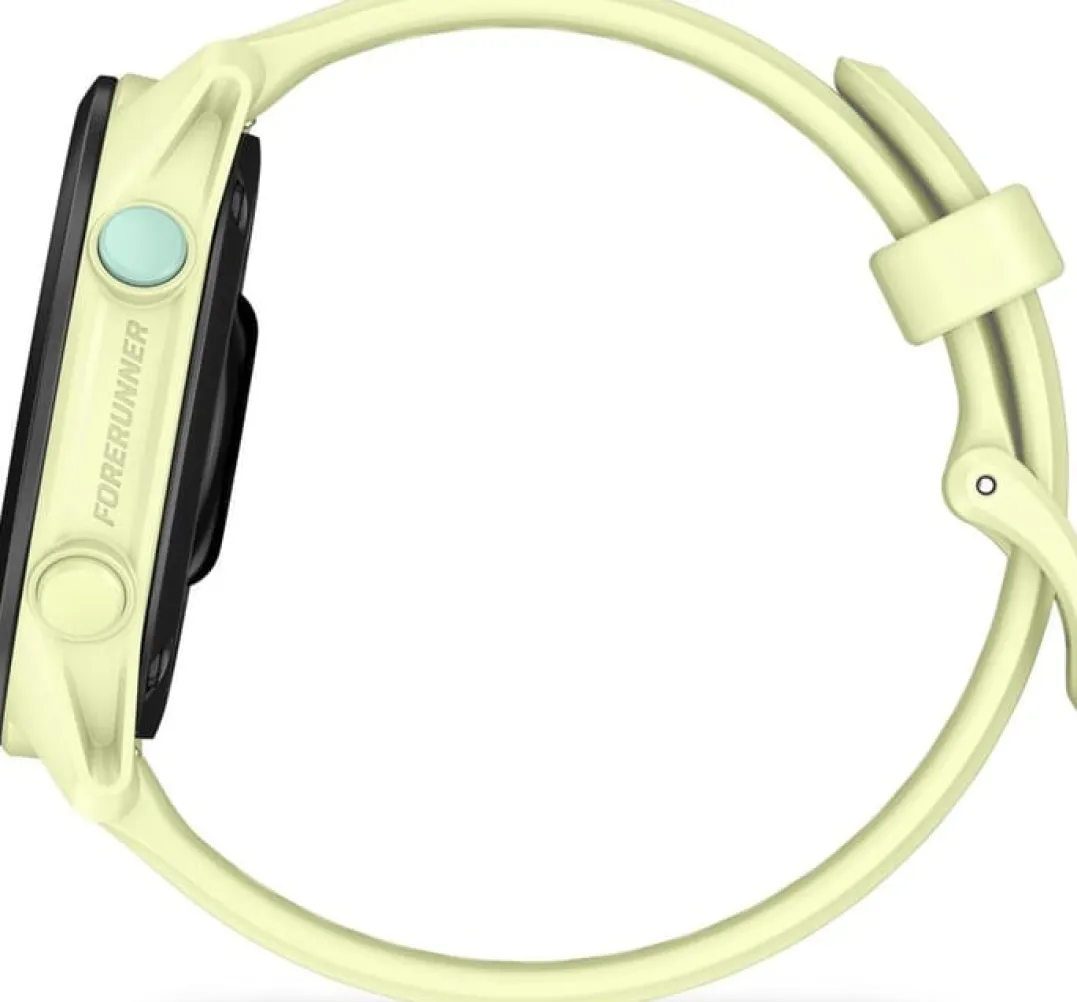 Garmin Forerunner 70 Citron