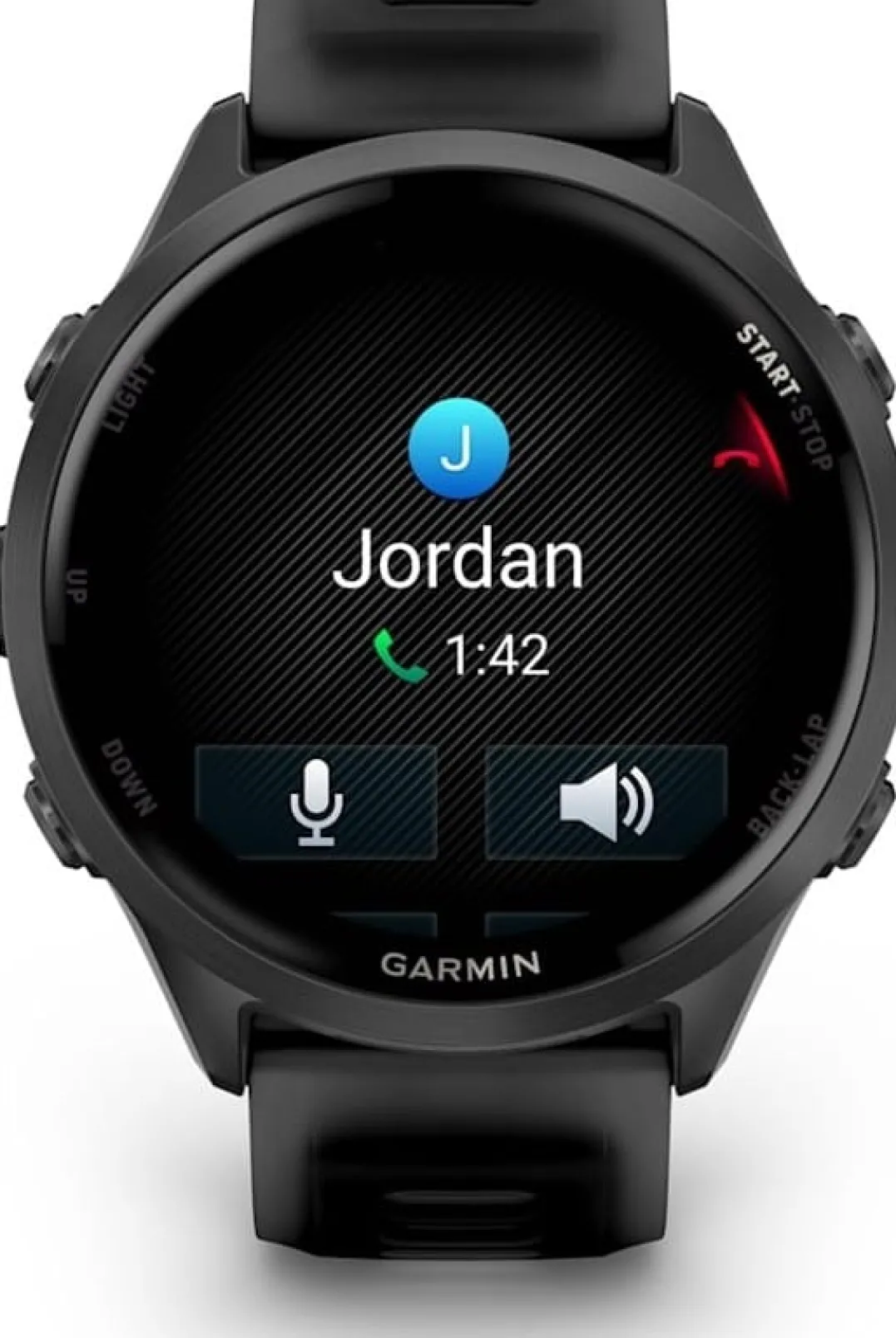 Garmin Forerunner 570 - 47mm Black