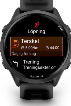 Garmin Forerunner 570 - 47mm Black