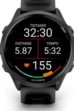 Garmin Forerunner 570 - 47mm Black