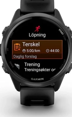 Garmin Forerunner 570 - 42mm Black