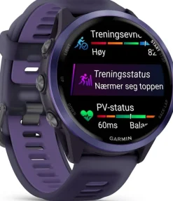 Garmin Forerunner 570 - 47mm Imperial Purple/indigo