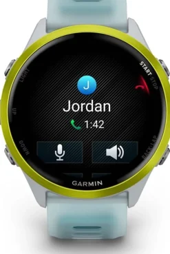 Garmin Forerunner 570 - 47mm Whitestone/amp Yellow