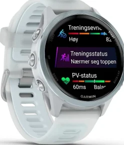 Garmin Forerunner 570 - 42mm Whitestone/cloud Blue