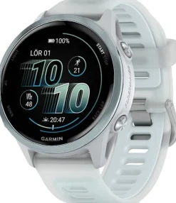 Garmin Forerunner 570 - 42mm Whitestone/cloud Blue