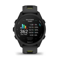 Garmin Forerunner 170 Music Black/amp Yellow