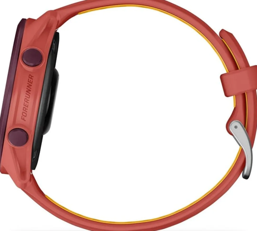 Garmin Forerunner 170 Music Red Pink/mango