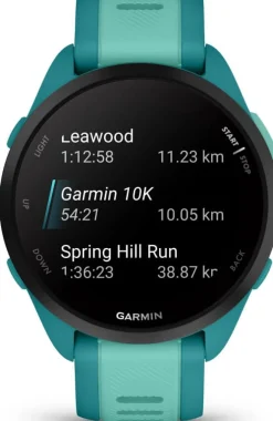Garmin Forerunner 165 Music Turquoise/Aqua