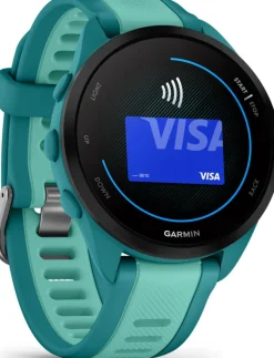 Garmin Forerunner 165 Music Turquoise/Aqua