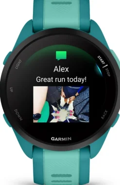Garmin Forerunner 165 Music Turquoise/Aqua