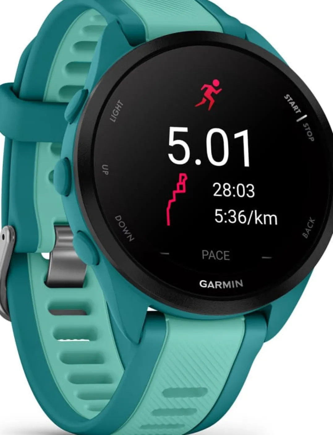 Garmin Forerunner 165 Music Turquoise/Aqua