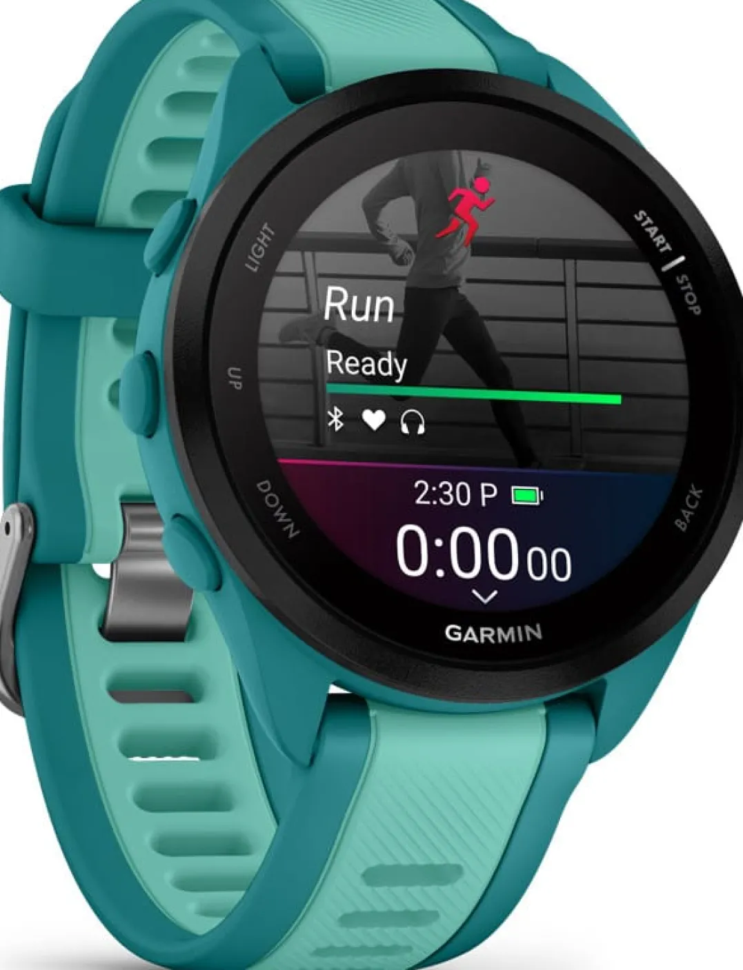 Garmin Forerunner 165 Music Turquoise/Aqua
