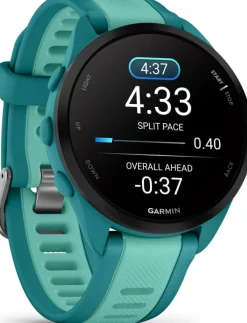 Garmin Forerunner 165 Music Turquoise/Aqua