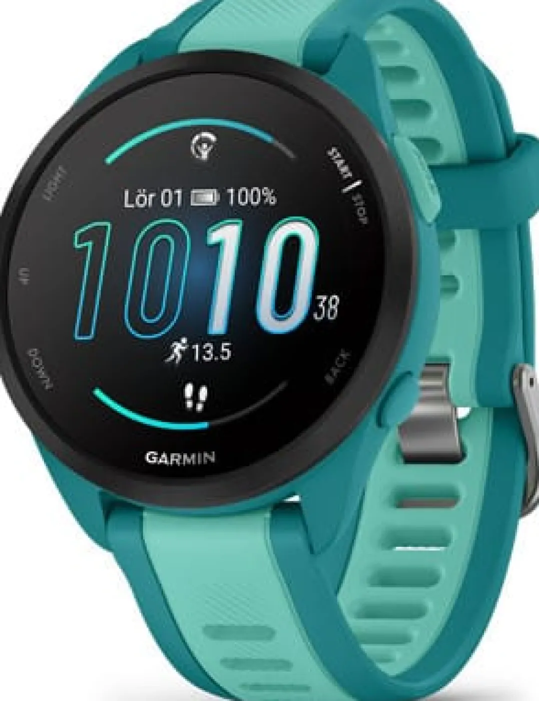 Garmin Forerunner 165 Music Turquoise/Aqua