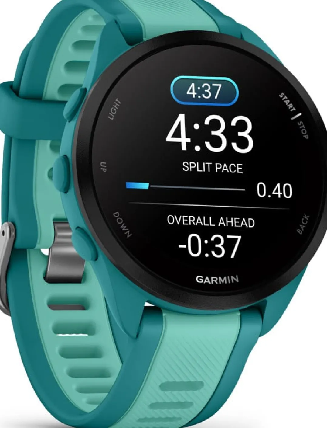 Garmin Forerunner 165 Music Turquoise/Aqua