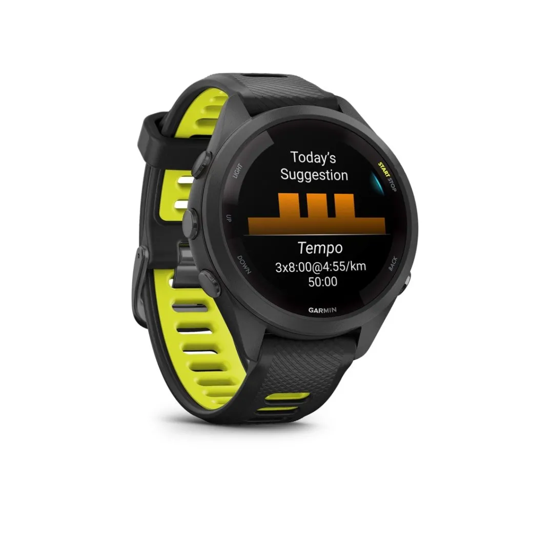Garmin Forerunner 265SBlack
