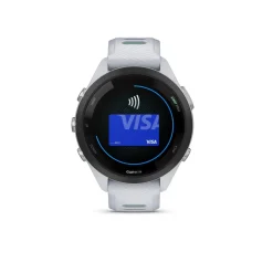 Garmin Forerunner 265S Whitestone
