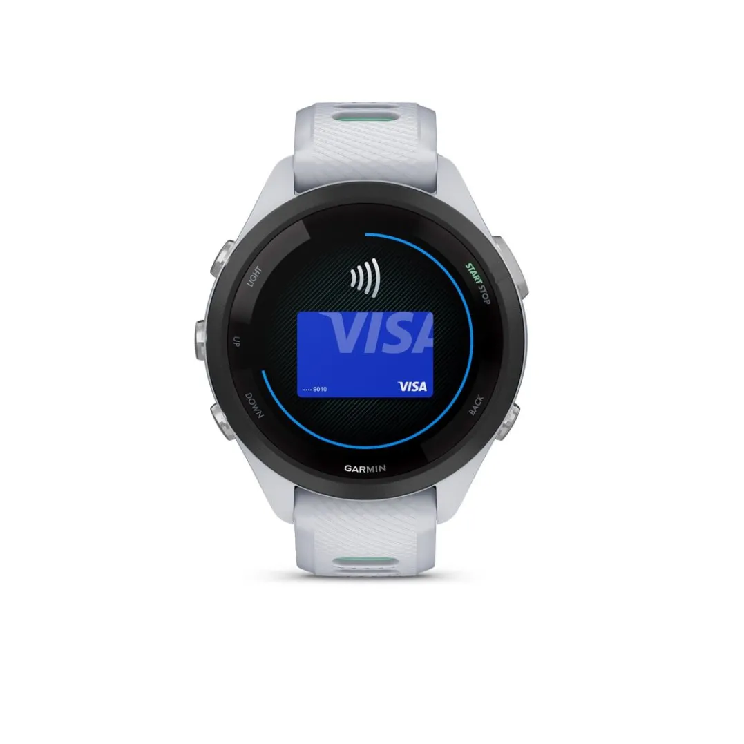 Garmin Forerunner 265S Whitestone