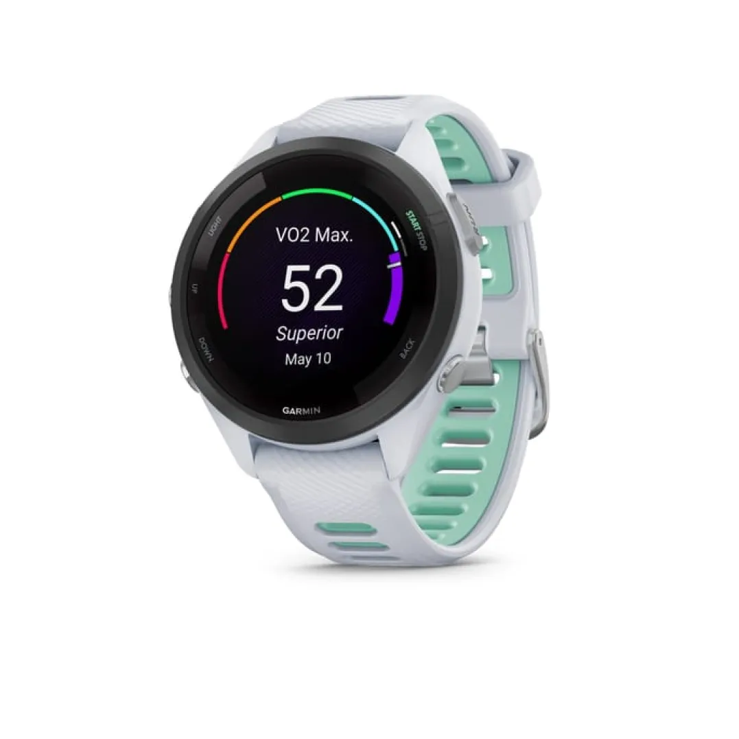 Garmin Forerunner 265S Whitestone