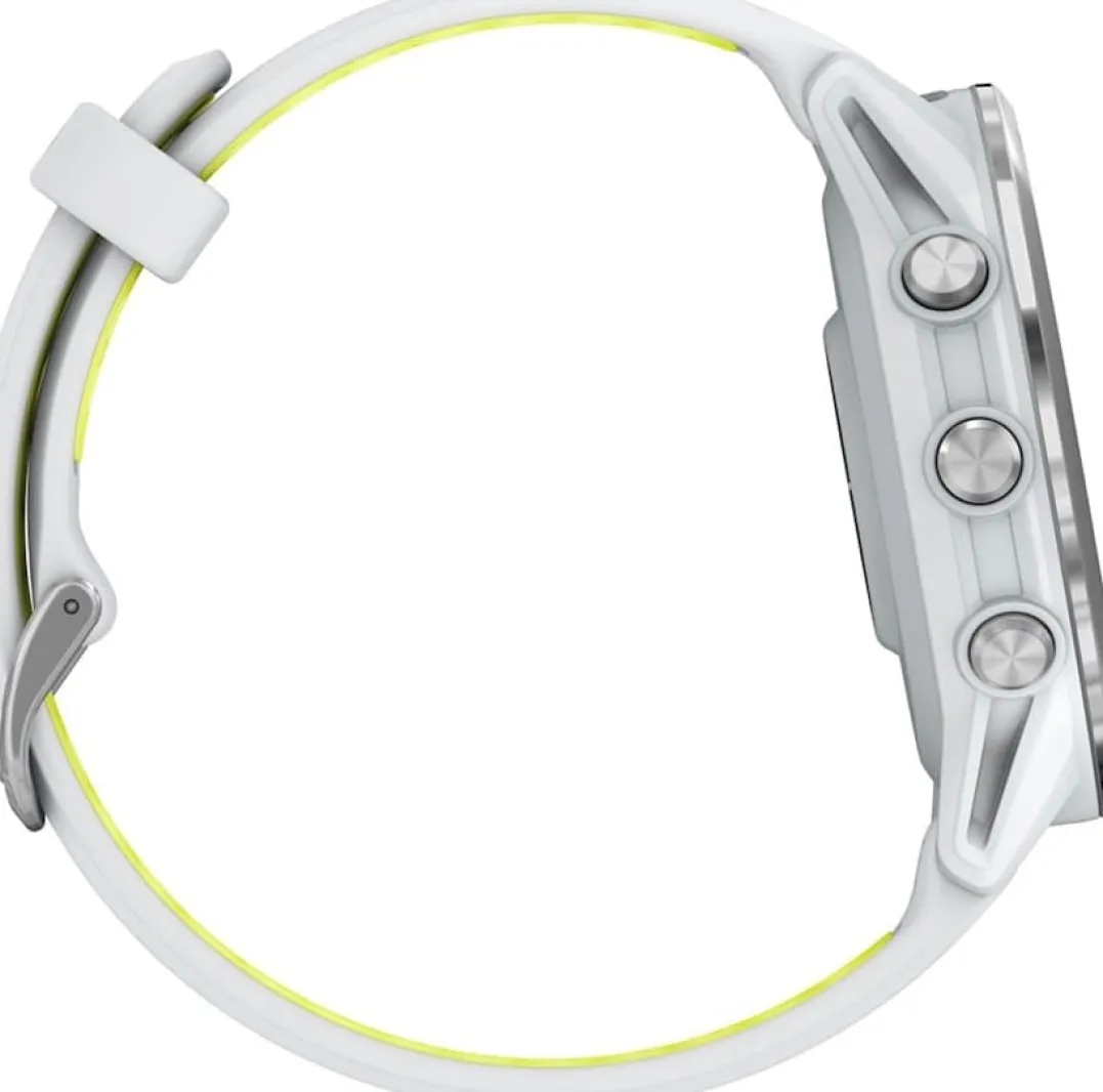 Garmin Forerunner 970 Whitestone/amp Yellow
