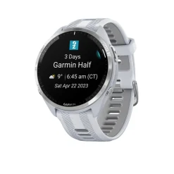 Garmin Forerunner 965Whitestone