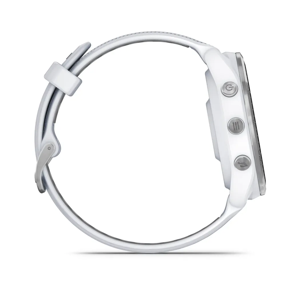 Garmin Forerunner 965Whitestone