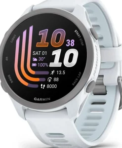 Garmin Forerunner 170 Whitestone/cloud Blue