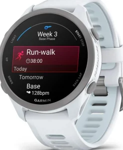 Garmin Forerunner 170 Whitestone/cloud Blue