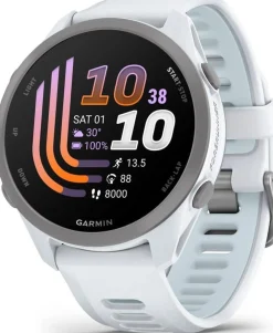Garmin Forerunner 170 Whitestone/cloud Blue