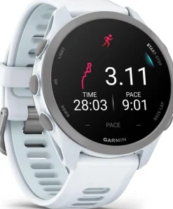 Garmin Forerunner 170 Whitestone/cloud Blue