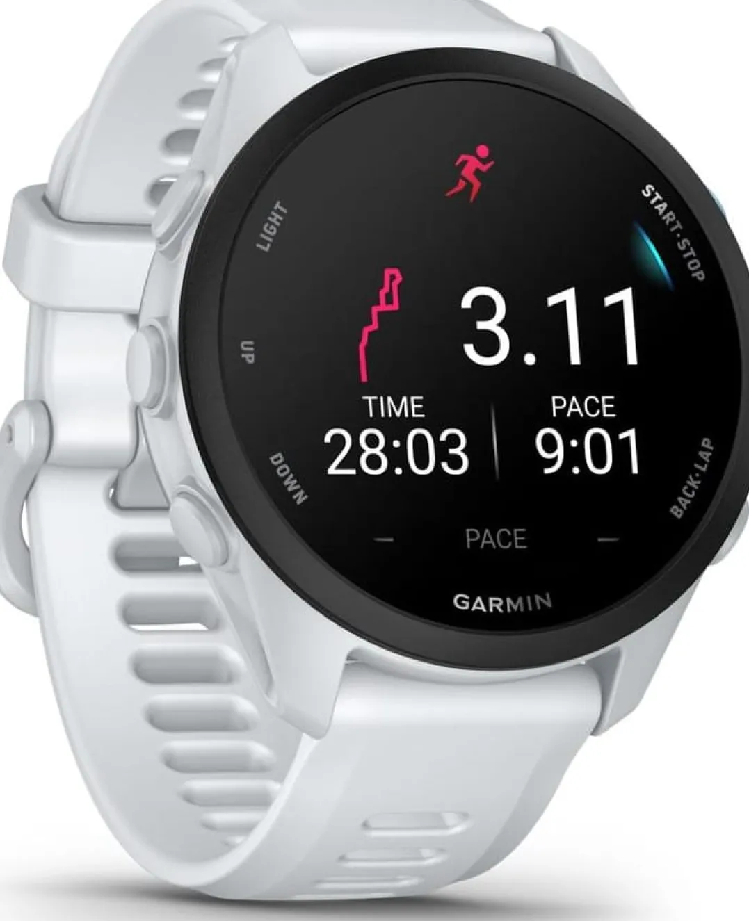 Garmin Forerunner 70 Whitestone