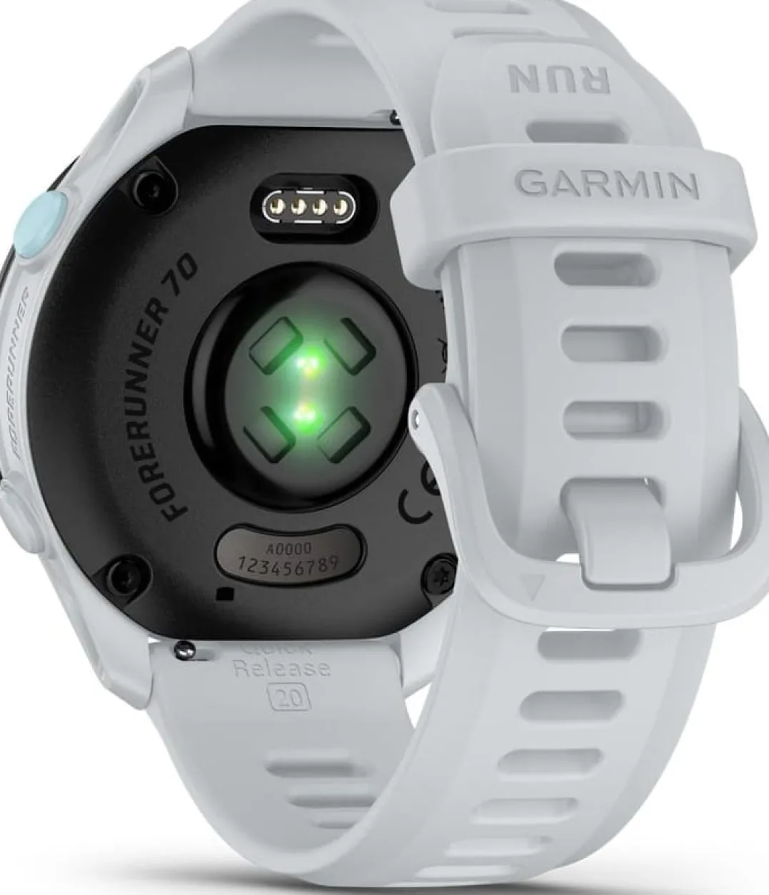 Garmin Forerunner 70 Whitestone