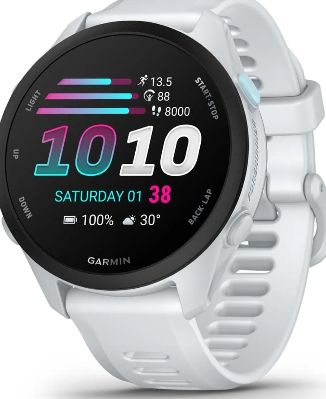 Garmin Forerunner 70 Whitestone