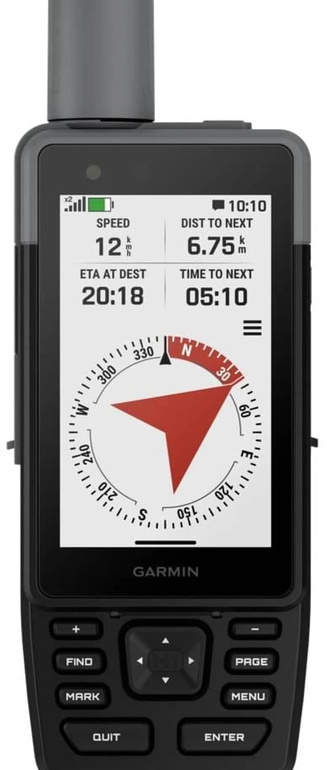 Garmin GPSMAP H1 Black