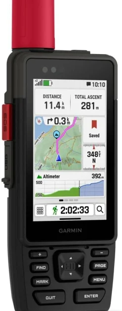 Garmin GPSMAP H1i Plus Black
