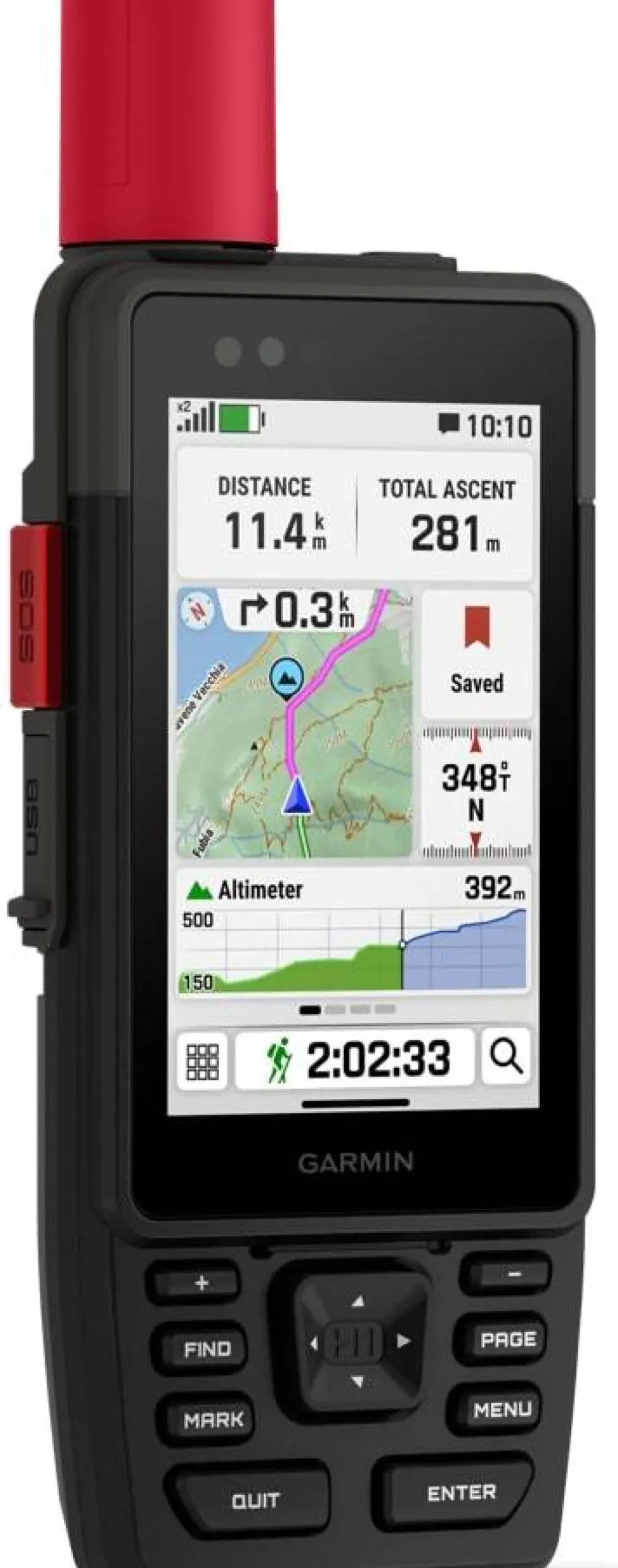 Garmin GPSMAP H1i Plus Black