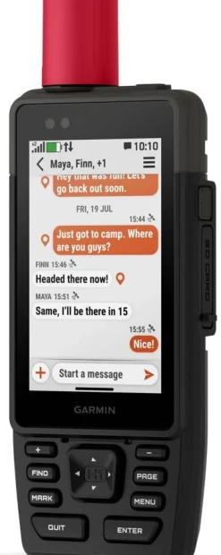 Garmin GPSMAP H1i Plus Black