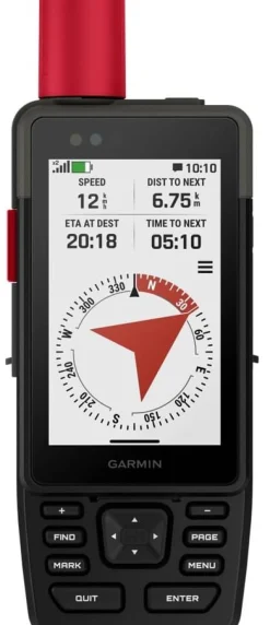 Garmin GPSMAP H1i Plus Black