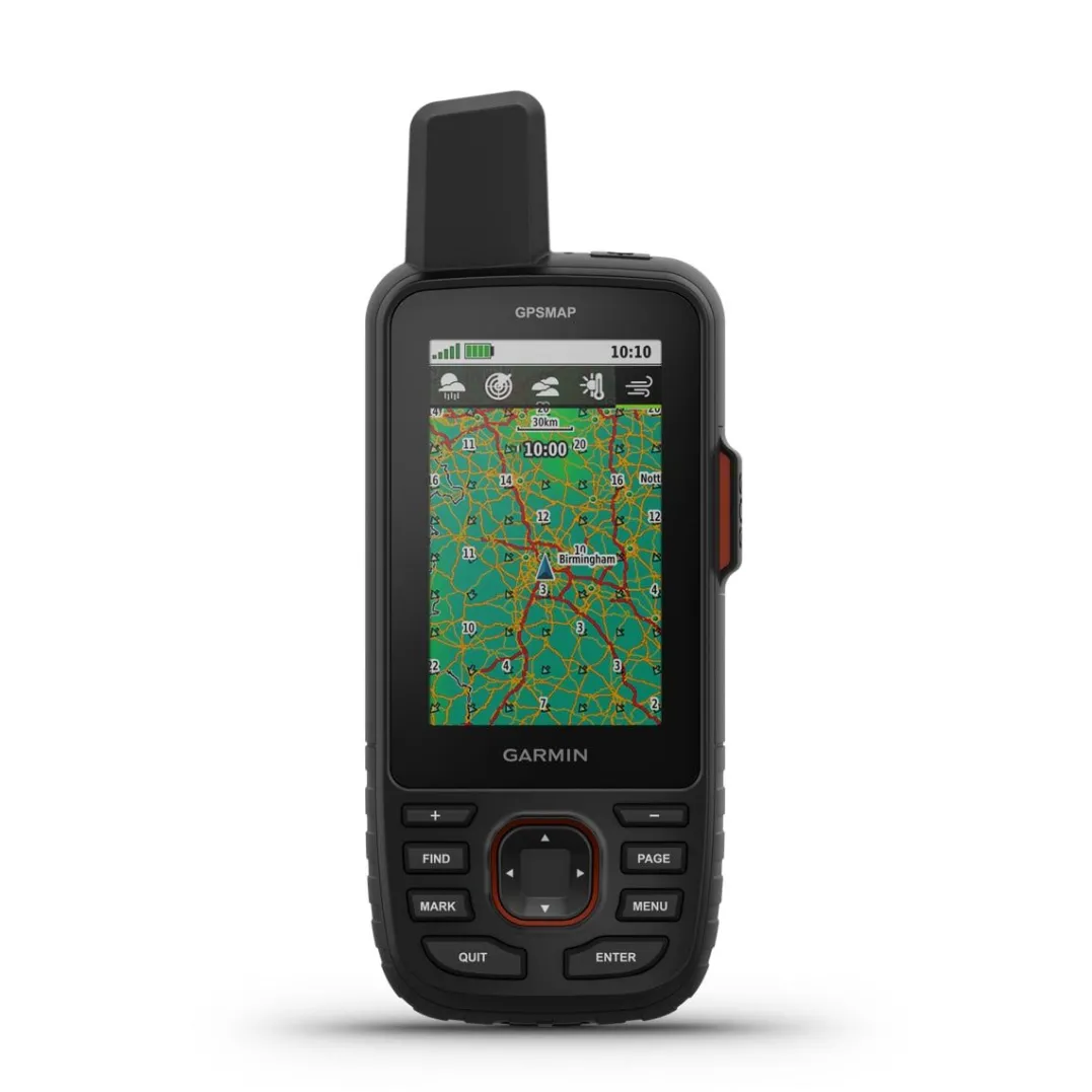 Garmin GPSMAP 67i Black