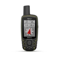 Garmin GPSMAP 65s Black-Black