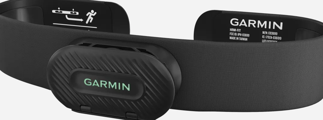 Garmin HRM-Fit No color