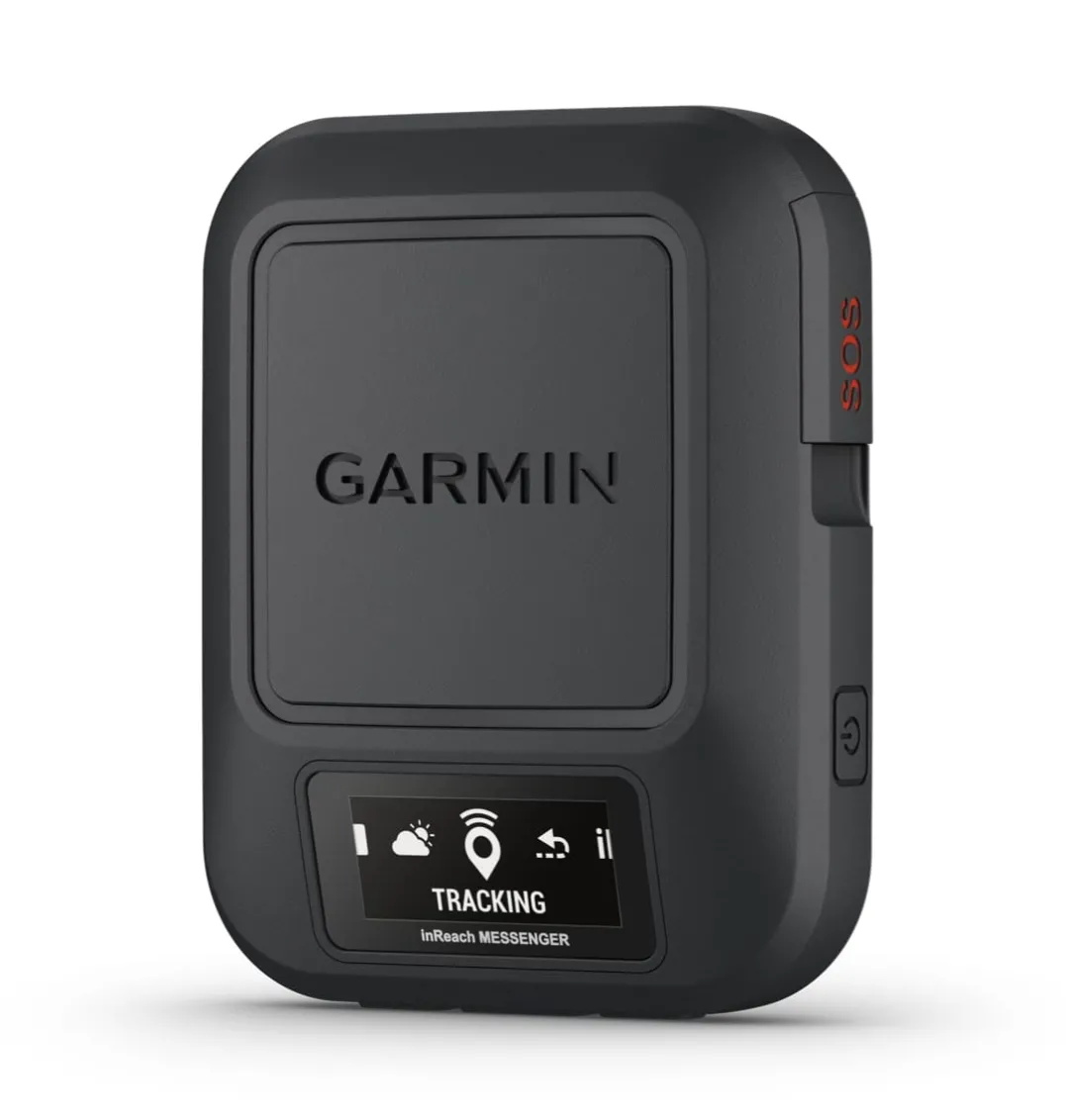 Garmin inReach Messenger Black