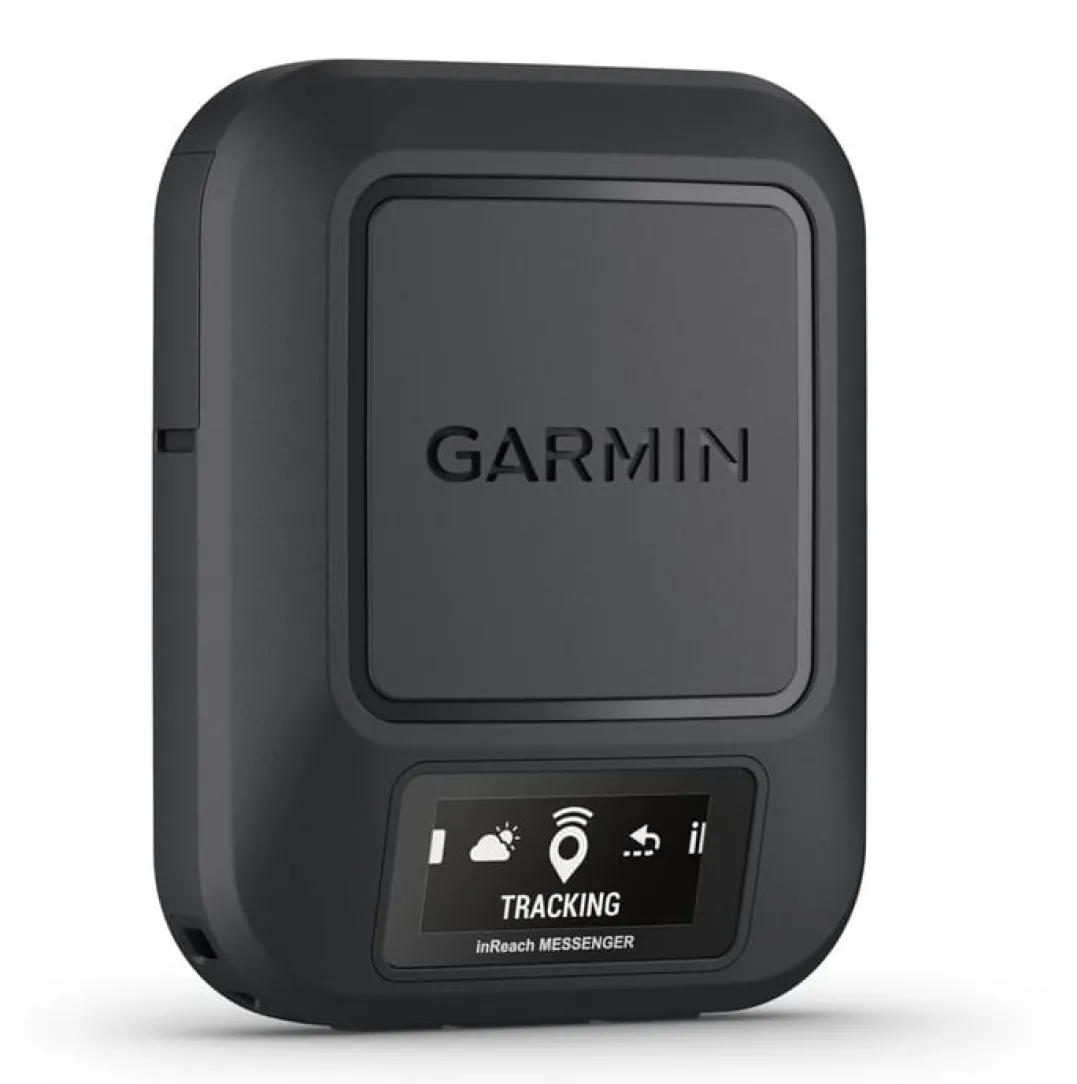 Garmin inReach Messenger Black