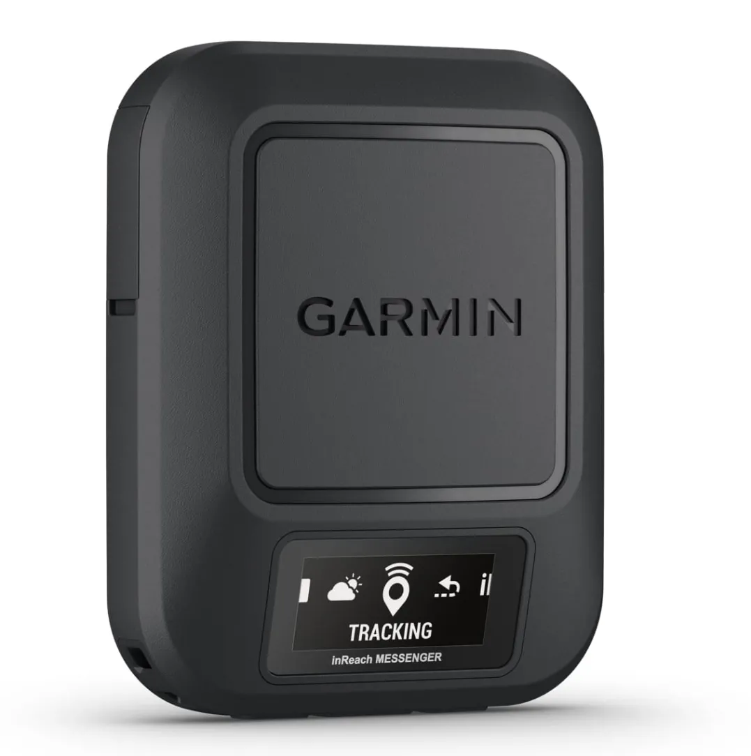 Garmin inReach Messenger Black