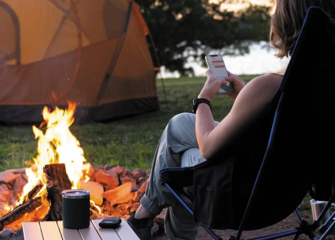 Garmin inReach Messenger Black