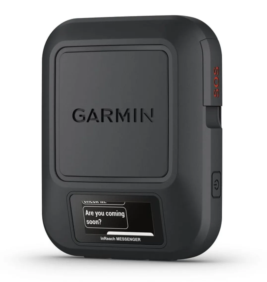 Garmin inReach Messenger Black