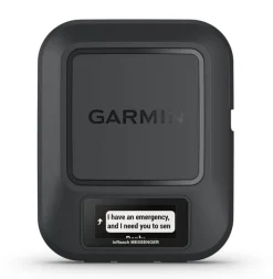 Garmin inReach Messenger Black