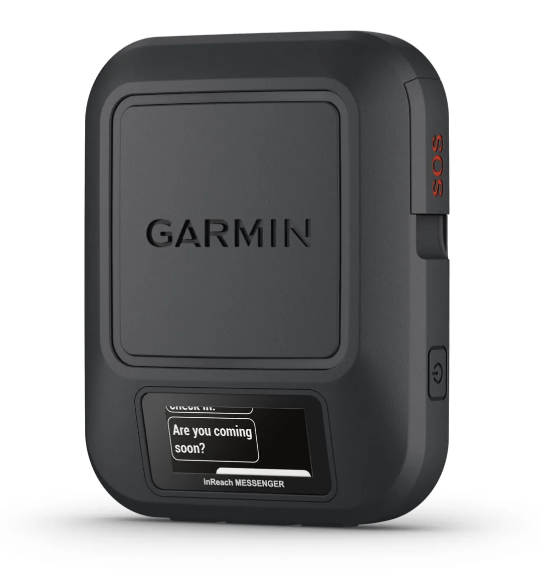 Garmin inReach Messenger Black