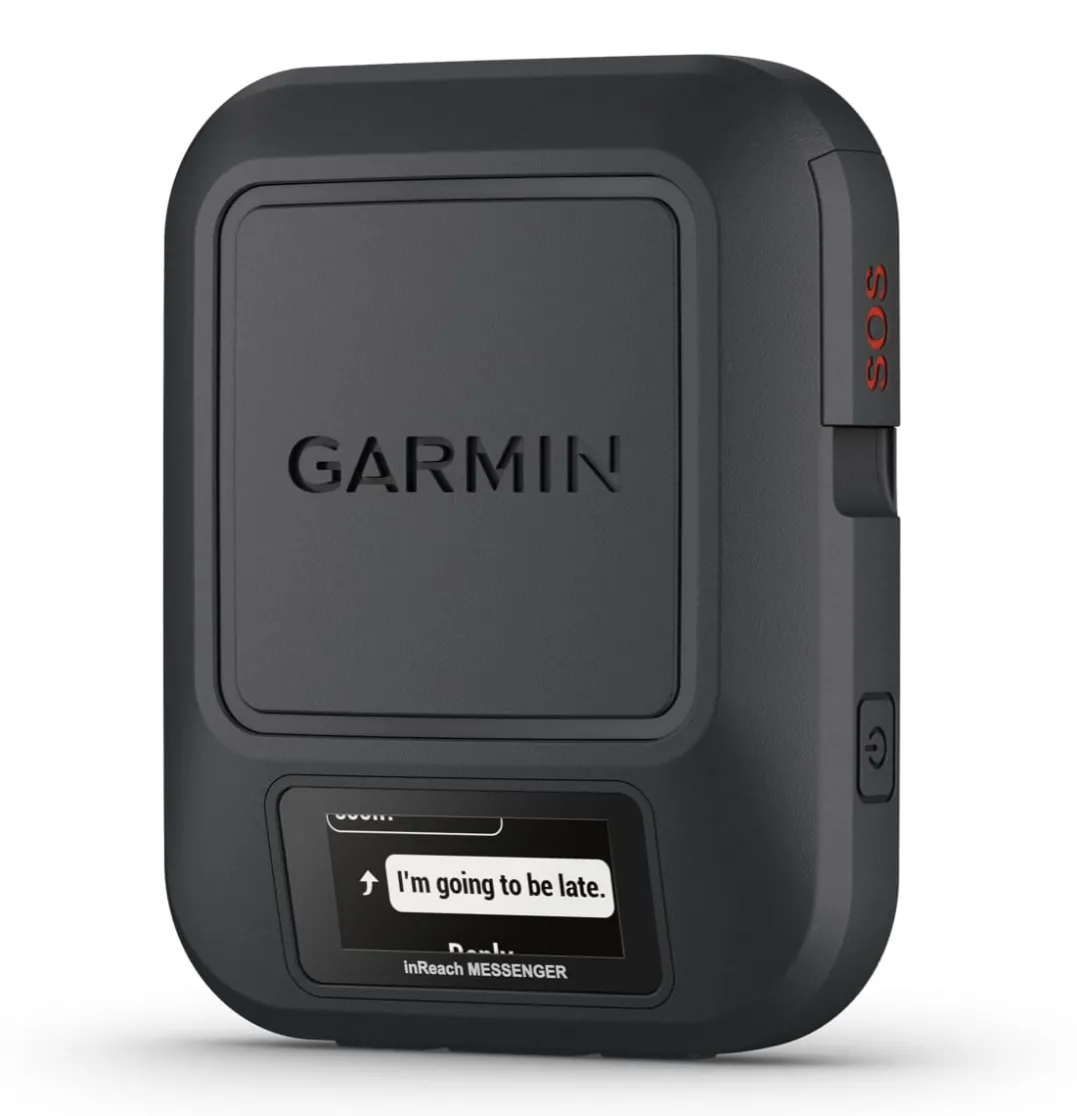 Garmin inReach Messenger Black